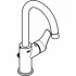 Смеситель для раковины GROHE Eurosmart, L-size, хром (23743003) Смеситель для раковины GROHE Eurosmart, L-size, хром (23743003)