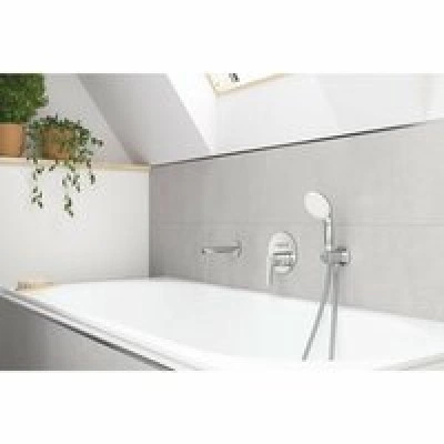 Внешняя часть смесителя для ванны GROHE Eurosmart, хром (24043003) Внешняя часть смесителя для ванны GROHE Eurosmart, хром (24043003)