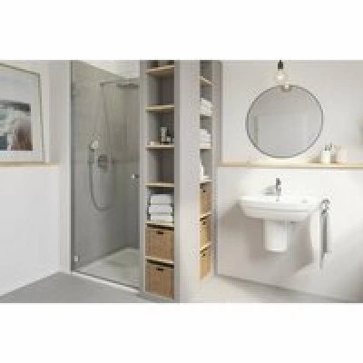 Внешняя часть смесителя для ванны GROHE Eurosmart, хром (24043003) Внешняя часть смесителя для ванны GROHE Eurosmart, хром (24043003)