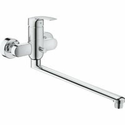 Смеситель для ванны GROHE Eurosmart, хром (23992003) Смеситель для ванны GROHE Eurosmart, хром (23992003)