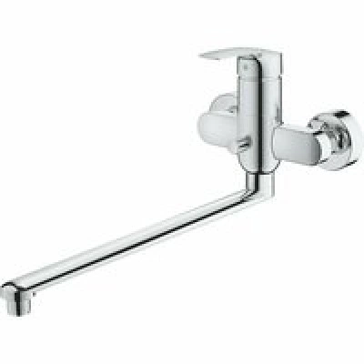 Смеситель для ванны GROHE Eurosmart, хром (23992003) Смеситель для ванны GROHE Eurosmart, хром (23992003)