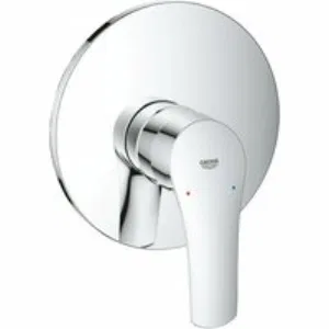 Смеситель для душа GROHE Eurosmart в комплекте с монтажной частью, хром (33556003) Смеситель для душа GROHE Eurosmart в комплекте с монтажной частью, хром (33556003)