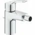 Смеситель для биде GROHE Eurosmart с донным клапаном, S-size, хром (32929003) Смеситель для биде GROHE Eurosmart с донным клапаном, S-size, хром (32929003)