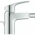 Смеситель для биде GROHE Eurosmart с донным клапаном, S-size, хром (32929003) Смеситель для биде GROHE Eurosmart с донным клапаном, S-size, хром (32929003)