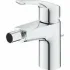 Смеситель для биде GROHE Eurosmart с донным клапаном, S-size, хром (32929003) Смеситель для биде GROHE Eurosmart с донным клапаном, S-size, хром (32929003)