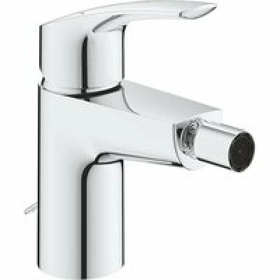 Смеситель для биде GROHE Eurosmart, S-size, хром (32927003) Смеситель для биде GROHE Eurosmart, S-size, хром (32927003)