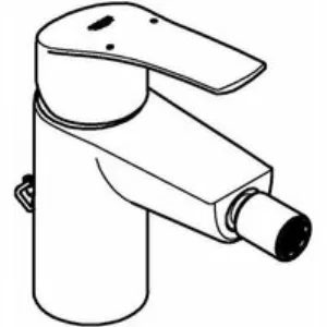 Смеситель для биде GROHE Eurosmart, S-size, хром (32927003) Смеситель для биде GROHE Eurosmart, S-size, хром (32927003)