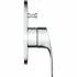 Смеситель для ванны GROHE Eurosmart в комплекте с монтажной частью, хром (33305003) Смеситель для ванны GROHE Eurosmart в комплекте с монтажной частью, хром (33305003)