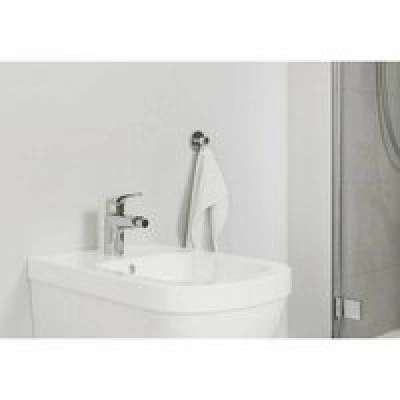 Смеситель для биде GROHE Eurosmart с донным клапаном, S-size, хром (32928003) Смеситель для биде GROHE Eurosmart с донным клапаном, S-size, хром (32928003)