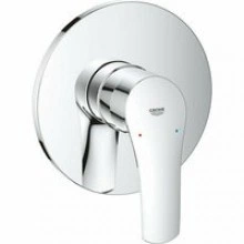 Внешняя часть смесителя для душа GROHE Eurosmart, хром (24042003)