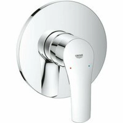 Внешняя часть смесителя для душа GROHE Eurosmart, хром (24042003) Внешняя часть смесителя для душа GROHE Eurosmart, хром (24042003)