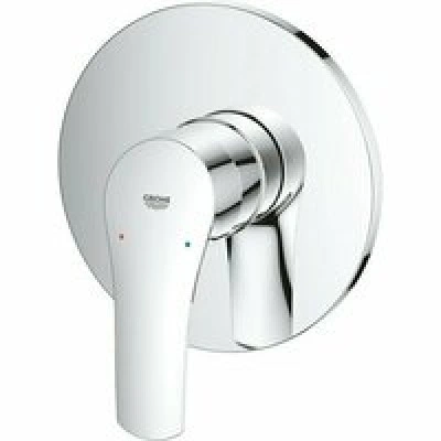 Внешняя часть смесителя для душа GROHE Eurosmart, хром (24042003) Внешняя часть смесителя для душа GROHE Eurosmart, хром (24042003)