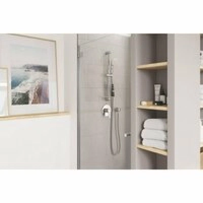 Внешняя часть смесителя для душа GROHE Eurosmart, хром (24042003) Внешняя часть смесителя для душа GROHE Eurosmart, хром (24042003)