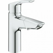 Смеситель для раковины GROHE Eurosmart, M-size, хром (23976003)