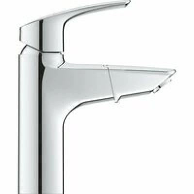 Смеситель для раковины GROHE Eurosmart, M-size, хром (23976003) Смеситель для раковины GROHE Eurosmart, M-size, хром (23976003)