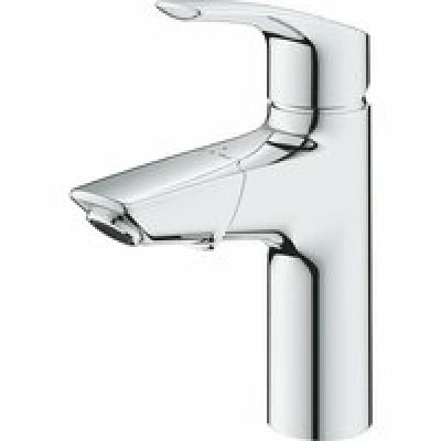 Смеситель для раковины GROHE Eurosmart, M-size, хром (23976003) Смеситель для раковины GROHE Eurosmart, M-size, хром (23976003)