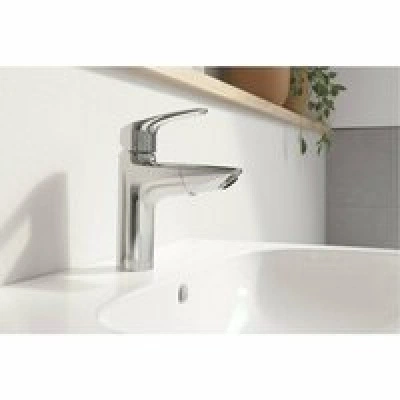Смеситель для раковины GROHE Eurosmart, M-size, хром (23976003) Смеситель для раковины GROHE Eurosmart, M-size, хром (23976003)