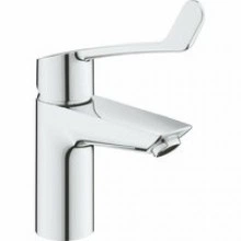 Смеситель для раковины GROHE Eurosmart, S-size, хром (23982003)