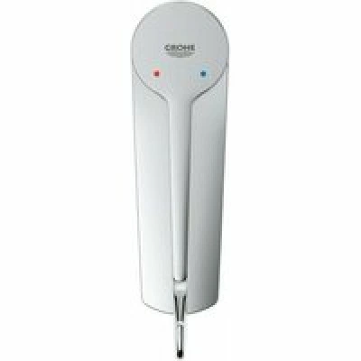 Смеситель для раковины GROHE Eurosmart, S-size, хром (23982003) Смеситель для раковины GROHE Eurosmart, S-size, хром (23982003)