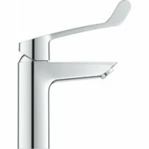 Смеситель для раковины GROHE Eurosmart, M-size, хром (23983003) Смеситель для раковины GROHE Eurosmart, M-size, хром (23983003)