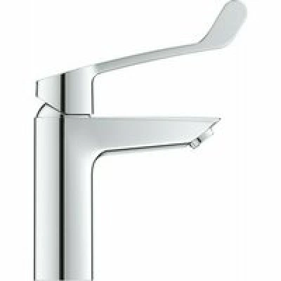 Смеситель для раковины GROHE Eurosmart, M-size, хром (23983003) Смеситель для раковины GROHE Eurosmart, M-size, хром (23983003)