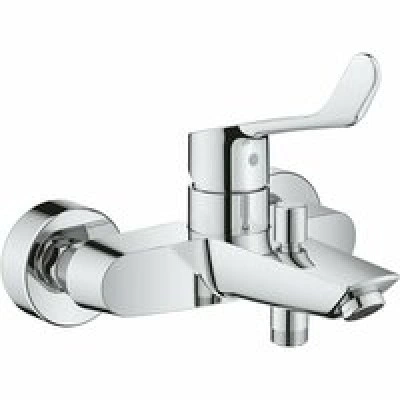 Смеситель для ванны GROHE Eurosmart, хром (25243003) Смеситель для ванны GROHE Eurosmart, хром (25243003)