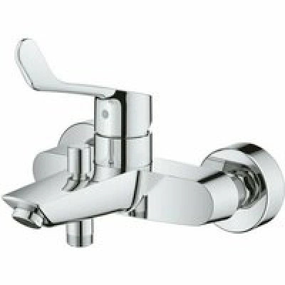 Смеситель для ванны GROHE Eurosmart, хром (25243003) Смеситель для ванны GROHE Eurosmart, хром (25243003)