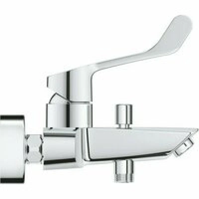 Смеситель для ванны GROHE Eurosmart, хром (25243003) Смеситель для ванны GROHE Eurosmart, хром (25243003)