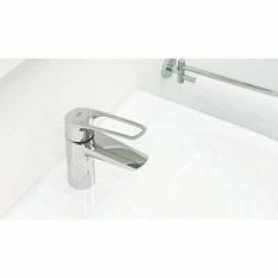 Смеситель для раковины GROHE Eurosmart, S-size, хром (23980003) Смеситель для раковины GROHE Eurosmart, S-size, хром (23980003)