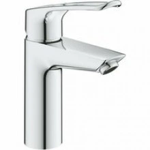 Смеситель для раковины GROHE Eurosmart, M-size, хром (23981003)