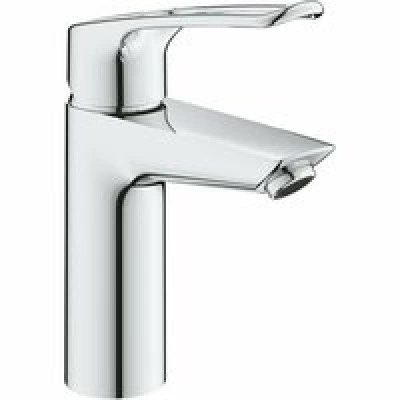 Смеситель для раковины GROHE Eurosmart, M-size, хром (23981003) Смеситель для раковины GROHE Eurosmart, M-size, хром (23981003)