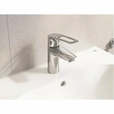 Смеситель для раковины GROHE Eurosmart, M-size, хром (23981003) Смеситель для раковины GROHE Eurosmart, M-size, хром (23981003)