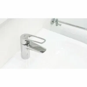 Смеситель для раковины GROHE Eurosmart, M-size, хром (23981003) Смеситель для раковины GROHE Eurosmart, M-size, хром (23981003)