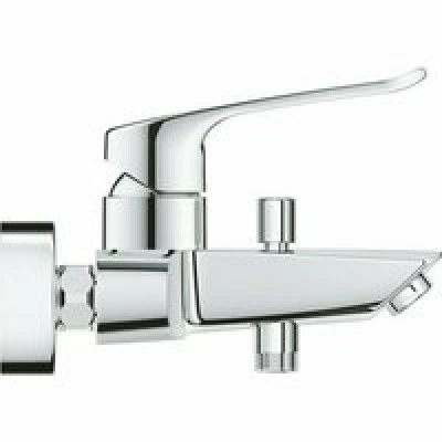 Смеситель для ванны GROHE GROHE Eurosmart, хром (25241003) Смеситель для ванны GROHE GROHE Eurosmart, хром (25241003)
