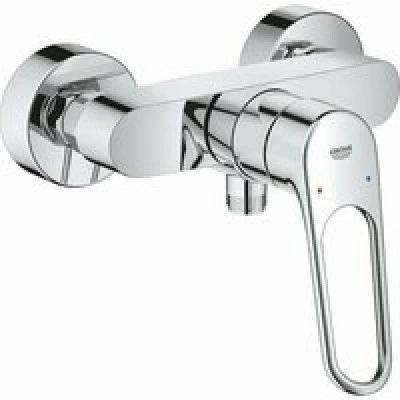 Смеситель для душа GROHE Eurosmart, хром (25242003) Смеситель для душа GROHE Eurosmart, хром (25242003)