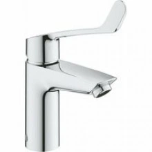 Смеситель для раковины GROHE Eurosmart, S-size, хром (23984003)