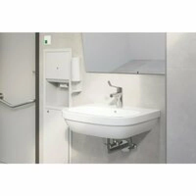 Смеситель для раковины GROHE Eurosmart, S-size, хром (23984003) Смеситель для раковины GROHE Eurosmart, S-size, хром (23984003)