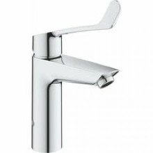 Смеситель для раковины GROHE Eurosmart, M-size, хром (23985003)