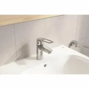 Смеситель для раковины GROHE Eurosmart, S-size, хром (23986003) Смеситель для раковины GROHE Eurosmart, S-size, хром (23986003)