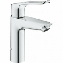 Смеситель для раковины GROHE Eurosmart, M-size, хром (23987003)