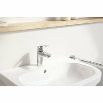 Смеситель для раковины GROHE Eurosmart, M-size, хром (23989003) Смеситель для раковины GROHE Eurosmart, M-size, хром (23989003)