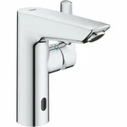 Смеситель для раковины GROHE Eurosmart, M-size, хром (23975003)