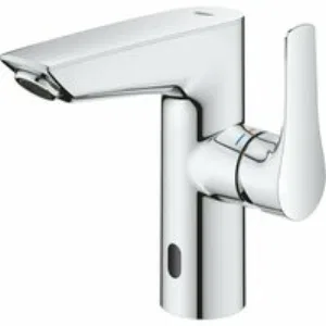 Смеситель для раковины GROHE Eurosmart, M-size, хром (23975003) Смеситель для раковины GROHE Eurosmart, M-size, хром (23975003)