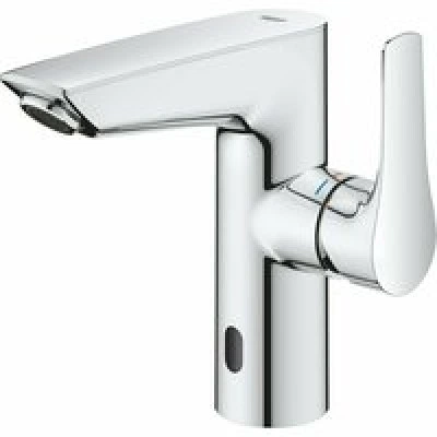 Смеситель для раковины GROHE Eurosmart, M-size, хром (23975003) Смеситель для раковины GROHE Eurosmart, M-size, хром (23975003)
