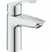 Смеситель для раковины GROHE Eurosmart, S-size, хром (23974003)