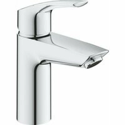 Смеситель для раковины GROHE Eurosmart, S-size, хром (23974003) Смеситель для раковины GROHE Eurosmart, S-size, хром (23974003)