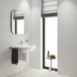 Смеситель для раковины GROHE Eurosmart, S-size, хром (23974003) Смеситель для раковины GROHE Eurosmart, S-size, хром (23974003)