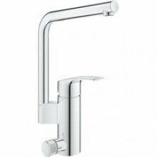 Смеситель для кухни GROHE Eurosmart, хром (31787001)