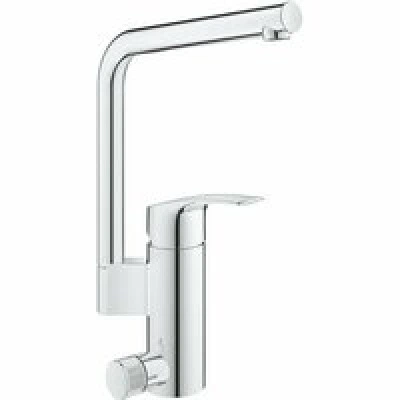 Смеситель для кухни GROHE Eurosmart, хром (31787001) Смеситель для кухни GROHE Eurosmart, хром (31787001)