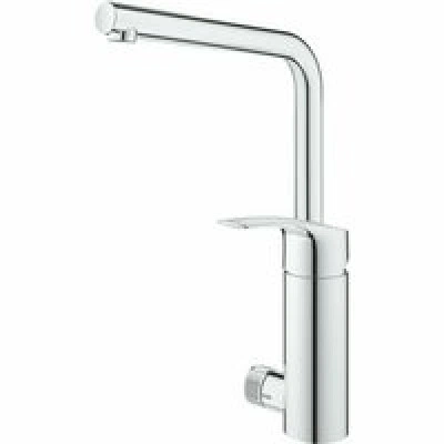 Смеситель для кухни GROHE Eurosmart, хром (31787001) Смеситель для кухни GROHE Eurosmart, хром (31787001)